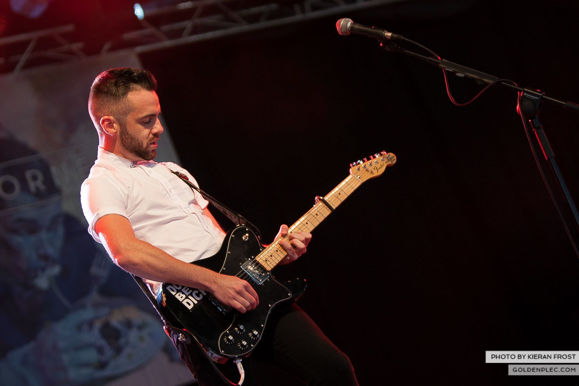We Cut Corners at Electric Picnic by Kieran Frost
