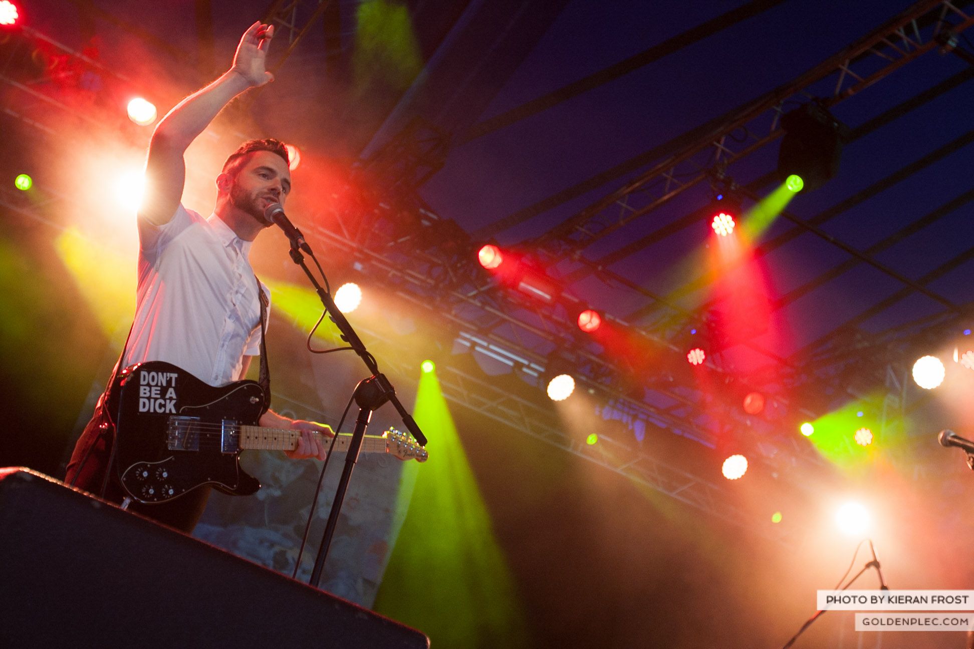 We Cut Corners at Electric Picnic by Kieran Frost