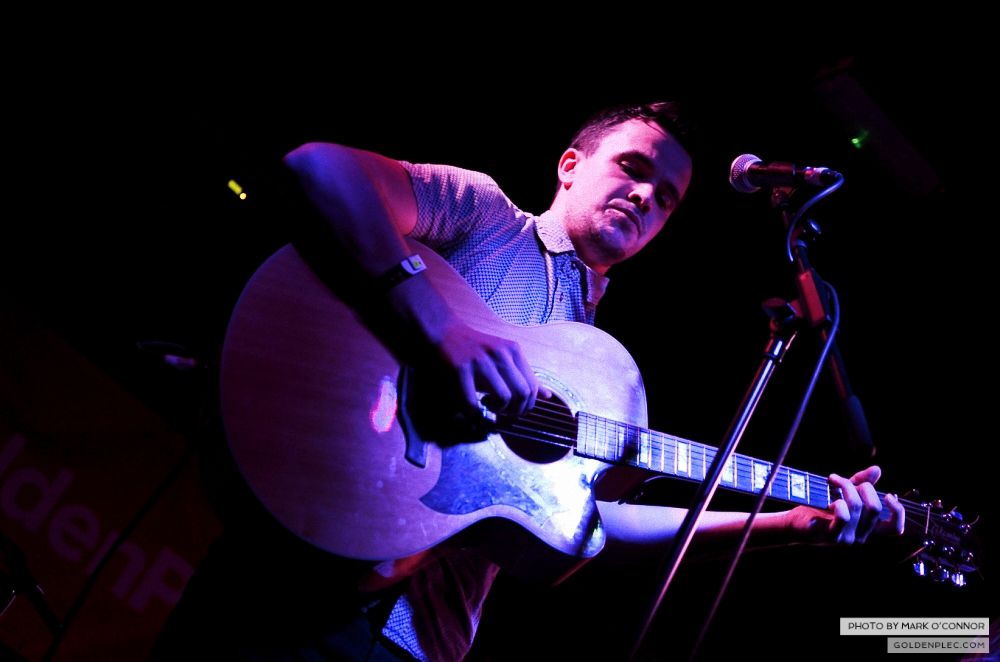 Ailbhe Reddy at The Workmans by Mark O’ Connor