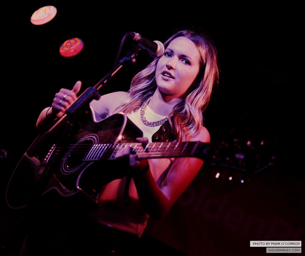 Ailbhe Reddy at The Workmans by Mark O’ Connor