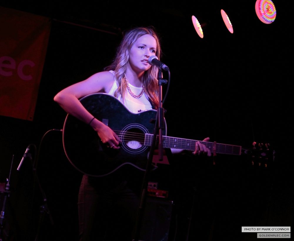 Ailbhe Reddy at The Workmans by Mark O’ Connor