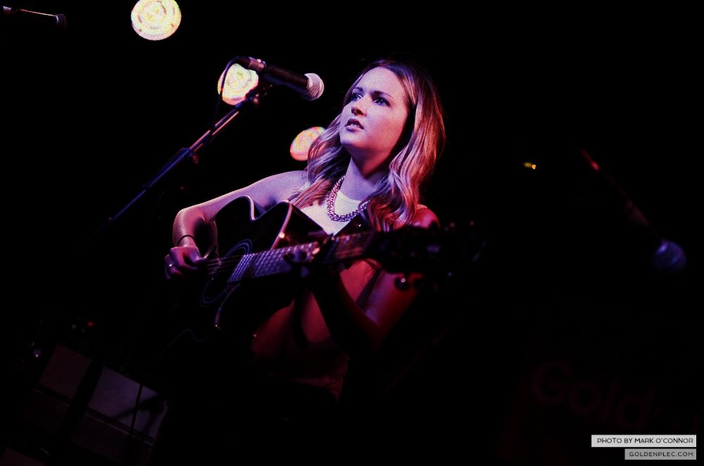 Ailbhe Reddy at The Workmans by Mark O’ Connor