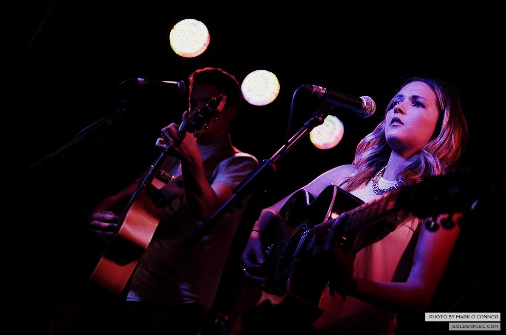 Ailbhe Reddy at The Workmans by Mark O’ Connor
