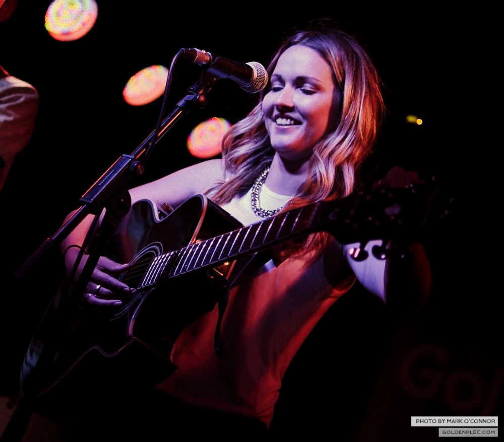 Ailbhe Reddy at The Workmans by Mark O’ Connor