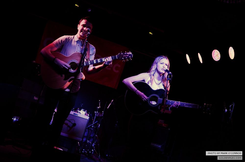 Ailbhe Reddy at The Workmans by Mark O’ Connor
