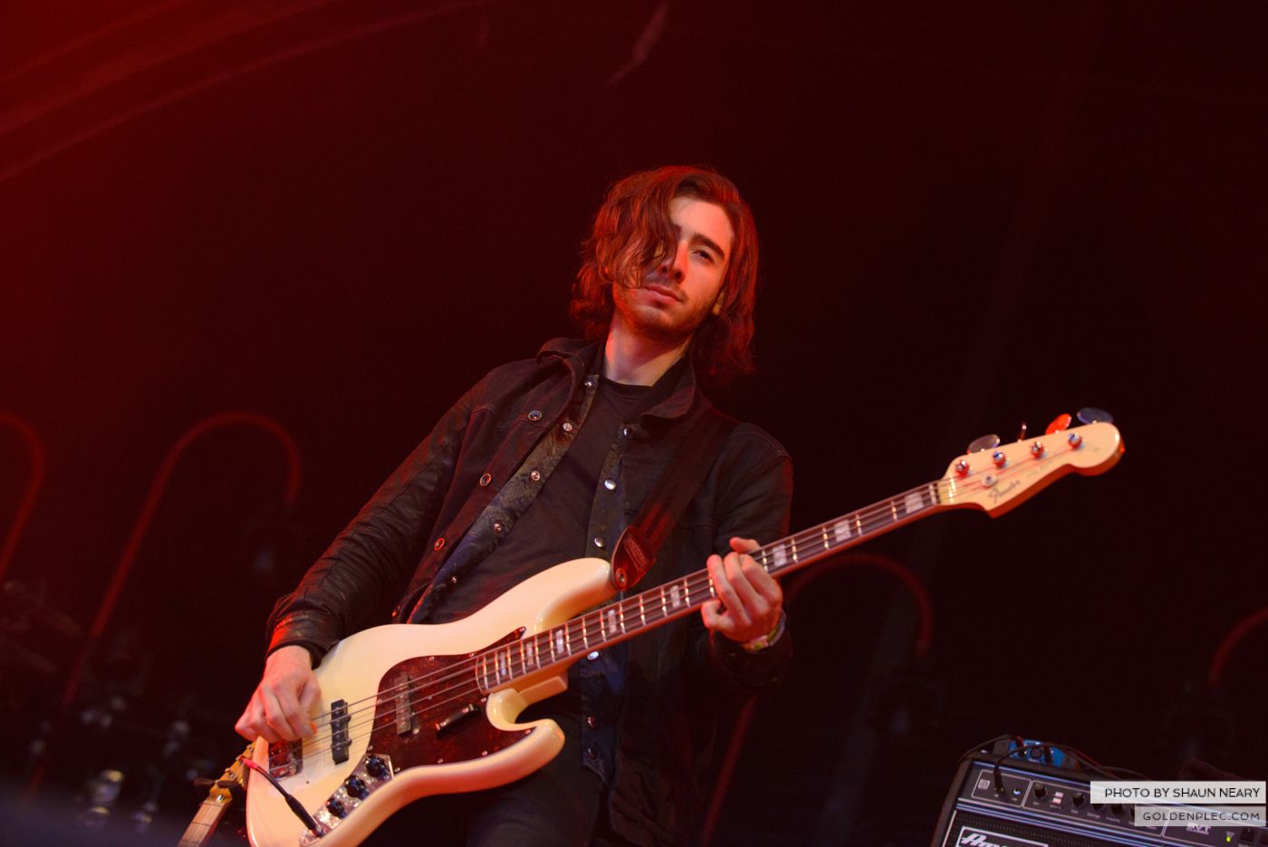 Brody Dalle – Belsonic, Belfast on August 20th 2014 by Shaun Neary-3