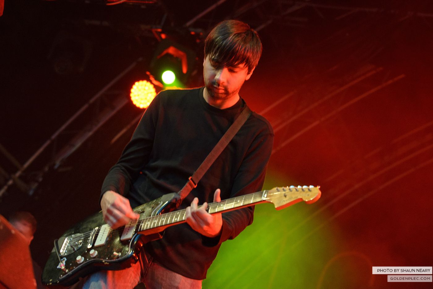 Brody Dalle – Belsonic, Belfast on August 20th 2014 by Shaun Neary-6