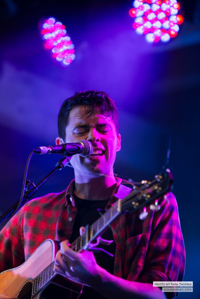 Conor Linne at Castlepalooza by Tara Thomas