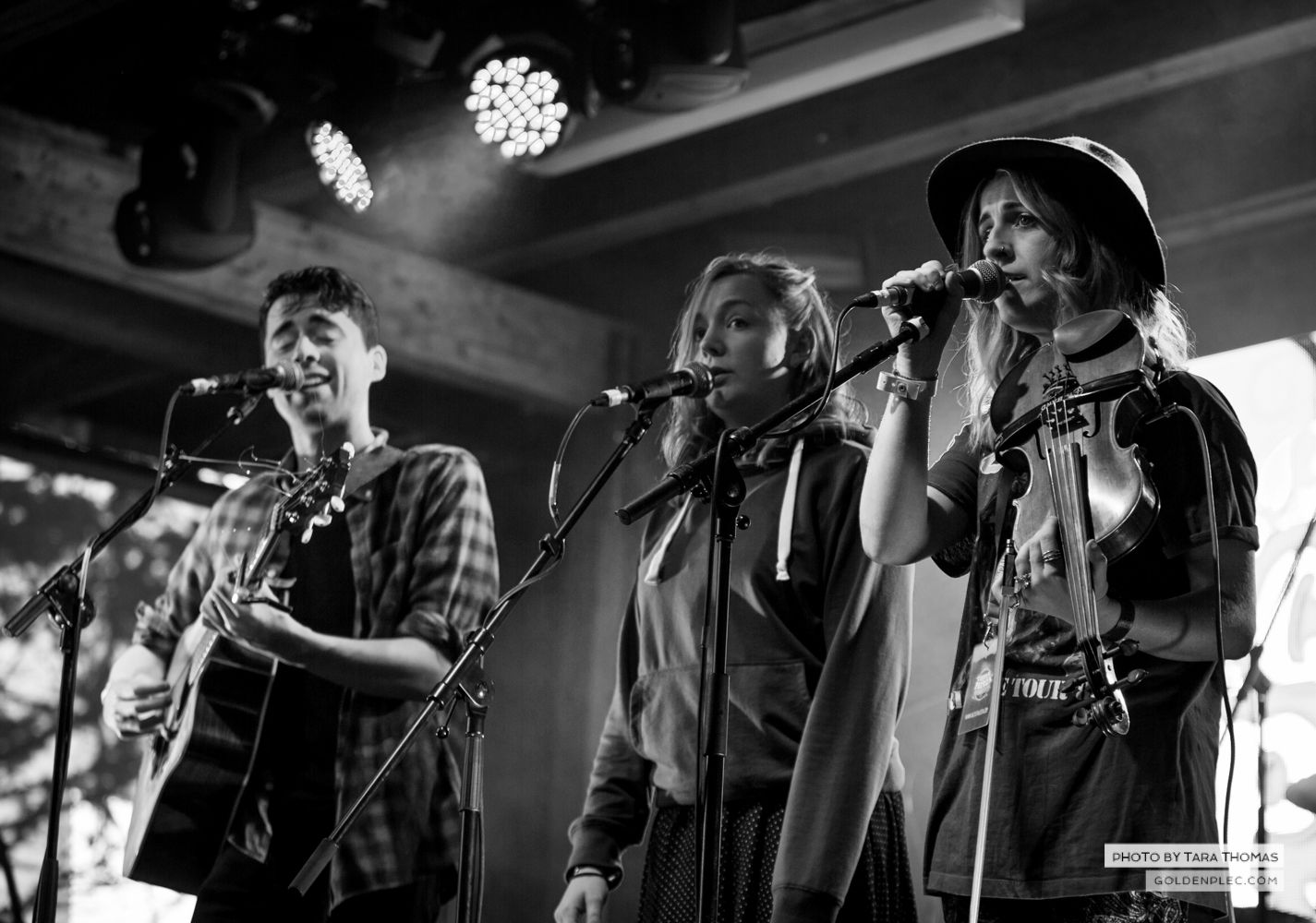 Conor Linne at Castlepalooza by Tara Thomas