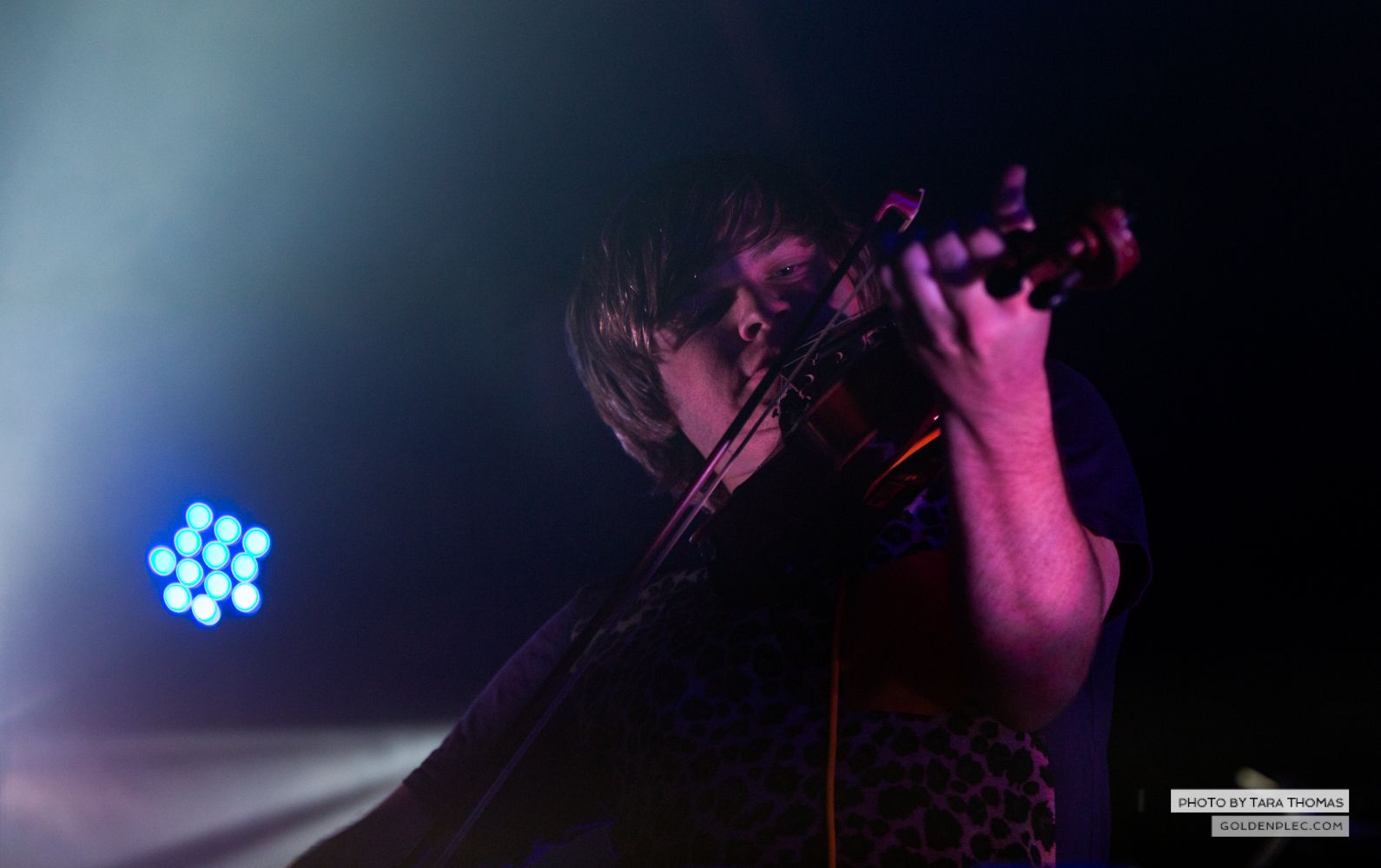 Daithi at Castlepalooza by Tara Thomas