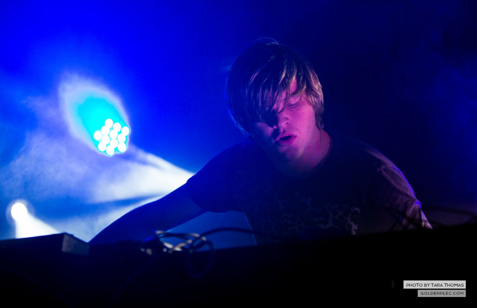 Daithi at Castlepalooza by Tara Thomas