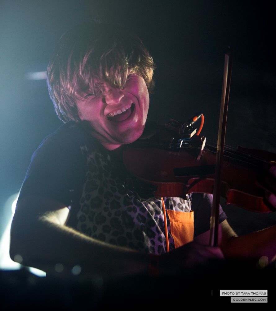 Daithi at Castlepalooza by Tara Thomas