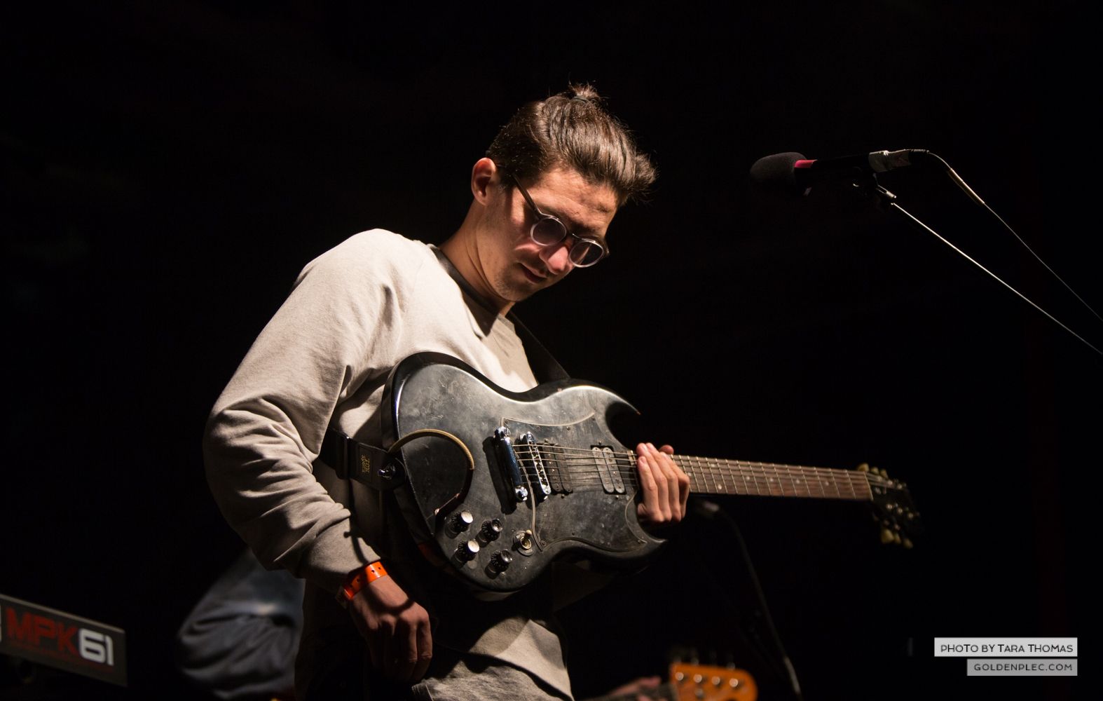 Dan Croll at Castlepalooza by Tara Thomas