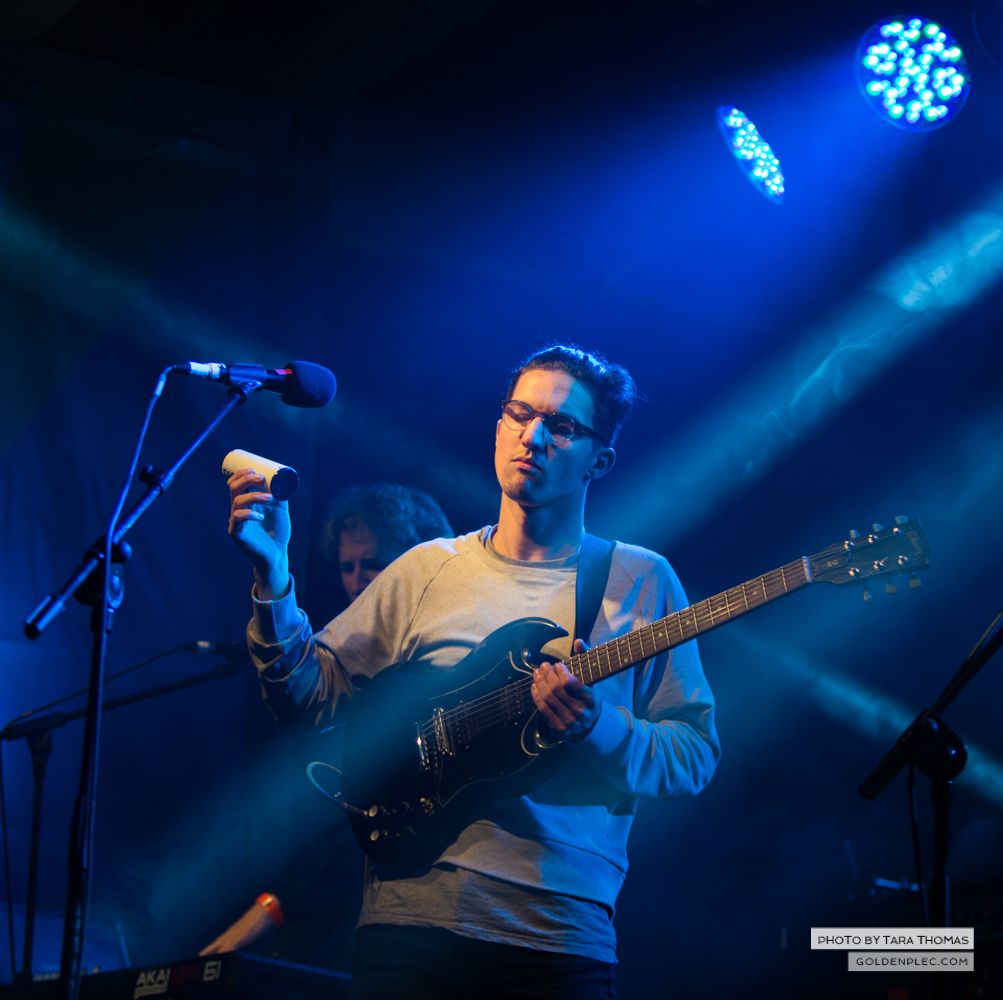 Dan Croll at Castlepalooza by Tara Thomas