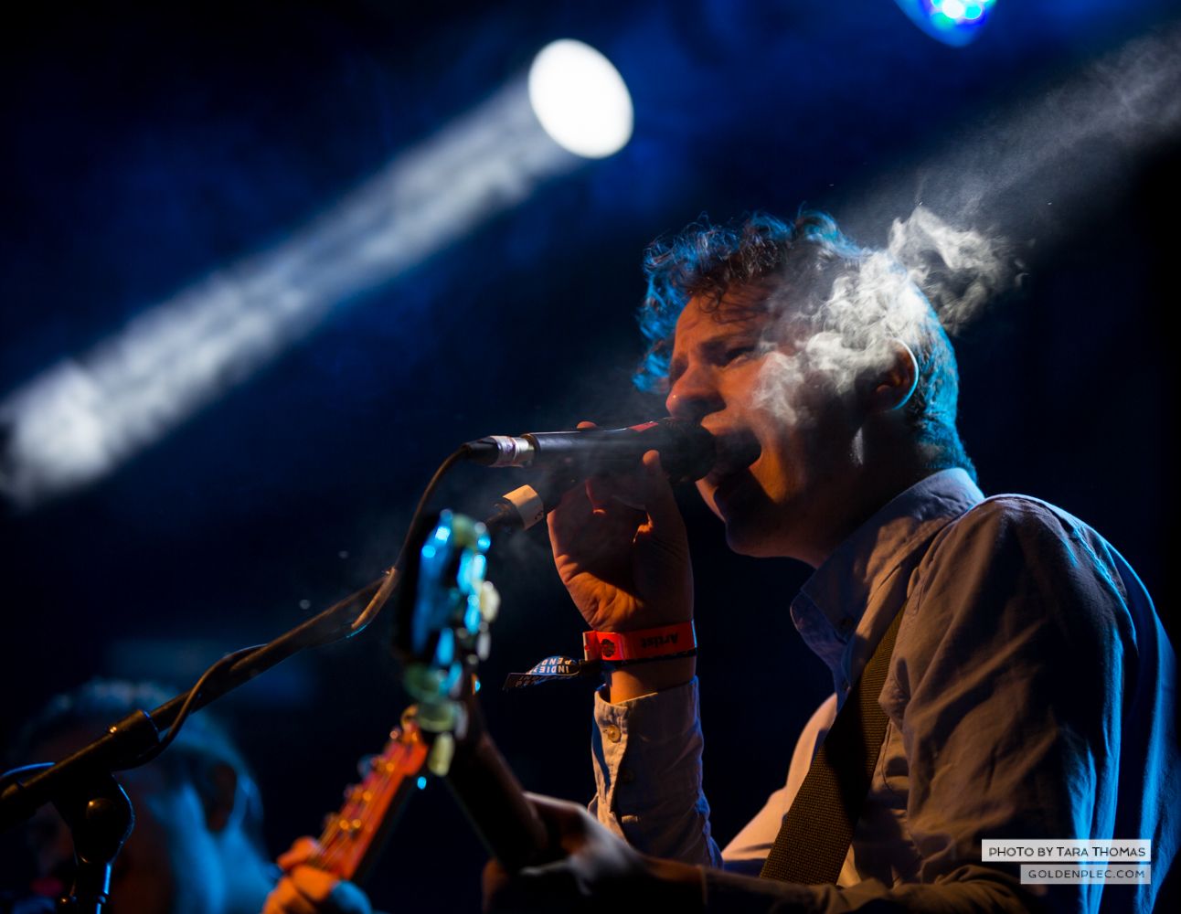 Dan Croll at Castlepalooza by Tara Thomas
