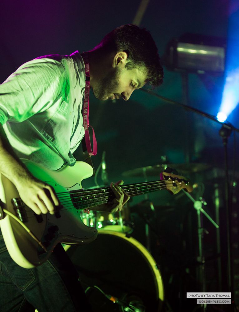 Enemies at Castlepalooza by Tara Thomas