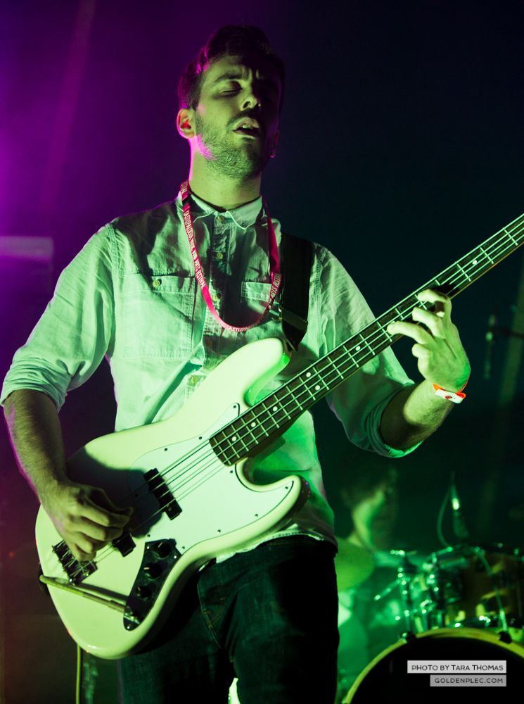 Enemies at Castlepalooza by Tara Thomas