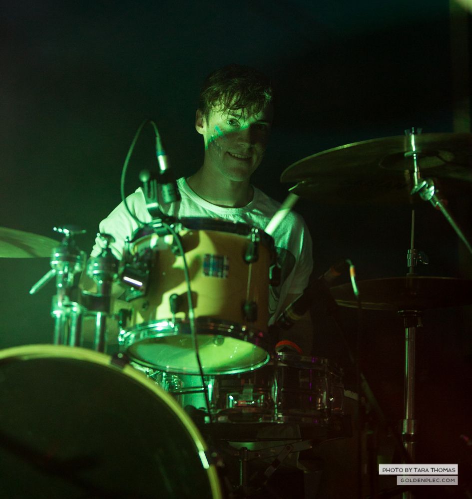 Enemies at Castlepalooza by Tara Thomas