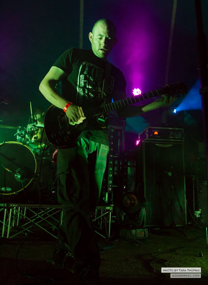 Enemies at Castlepalooza by Tara Thomas