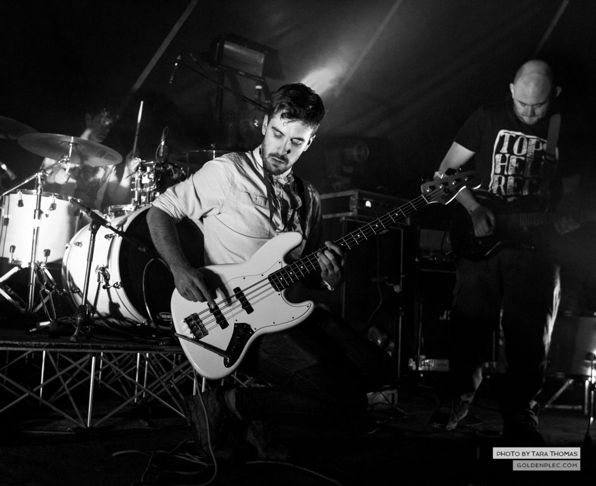 Enemies at Castlepalooza by Tara Thomas