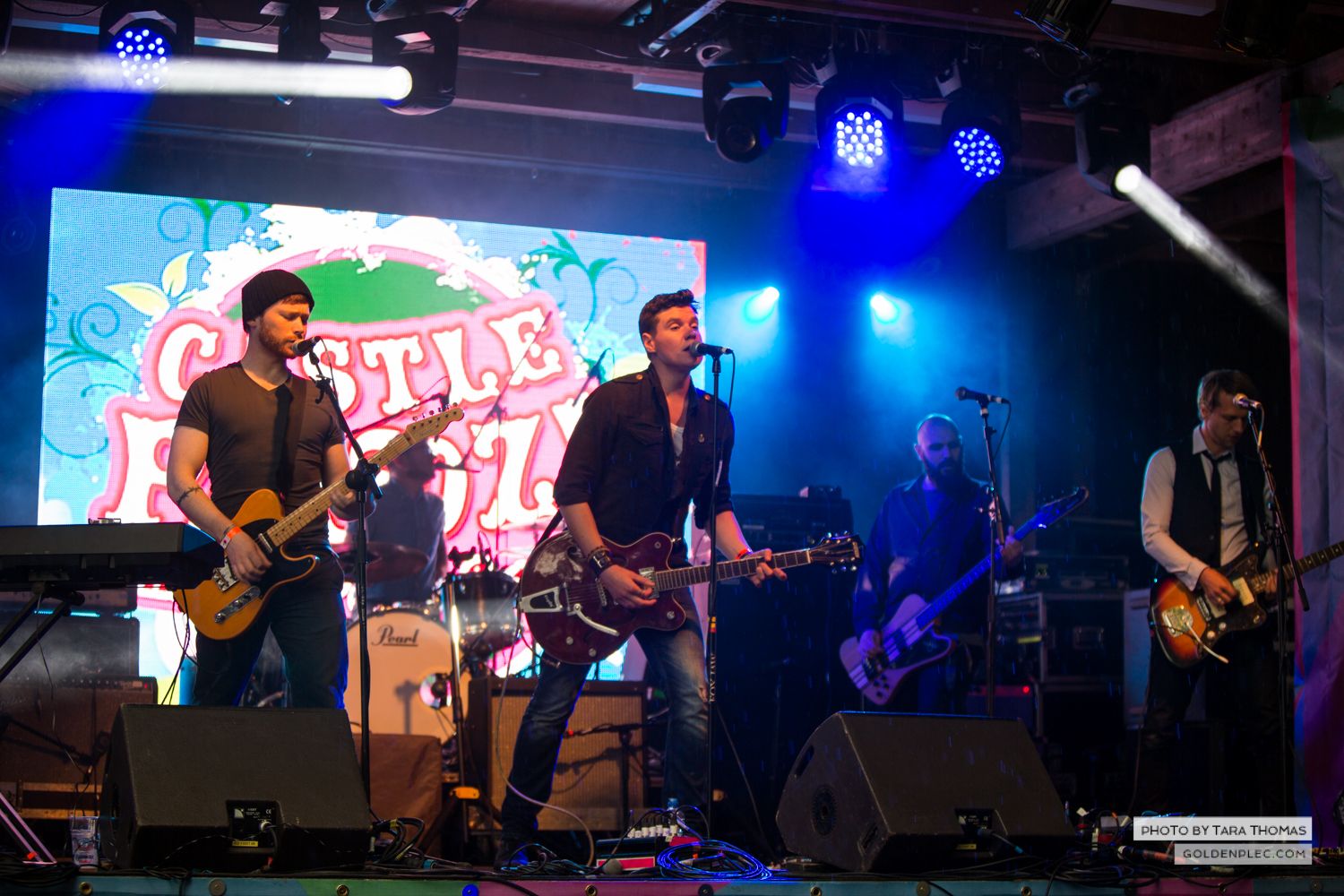 Fox Jaw at Castlepalooza by Tara Thomas