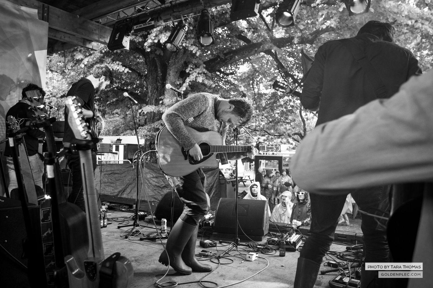 Heroes in Hiding at Castlepalooza by Tara Thomas