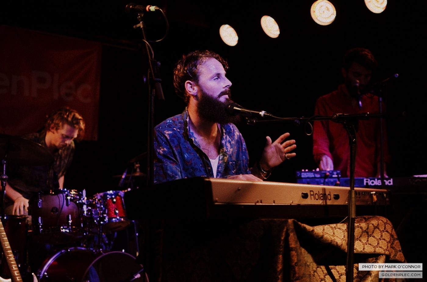 I Have A Tribe at The Workmans by Mark O’ Connor