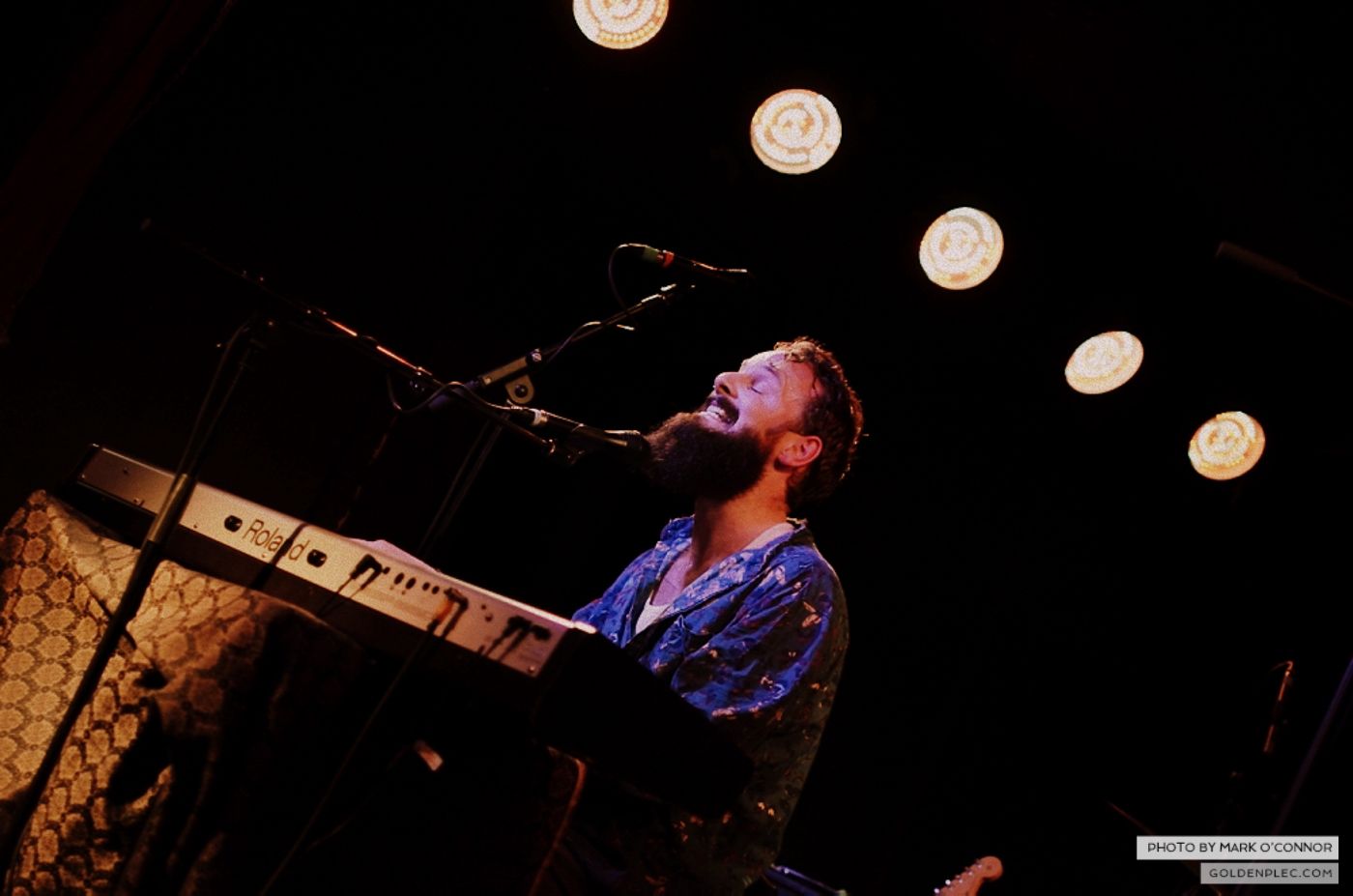 I Have A Tribe at The Workmans by Mark O’ Connor