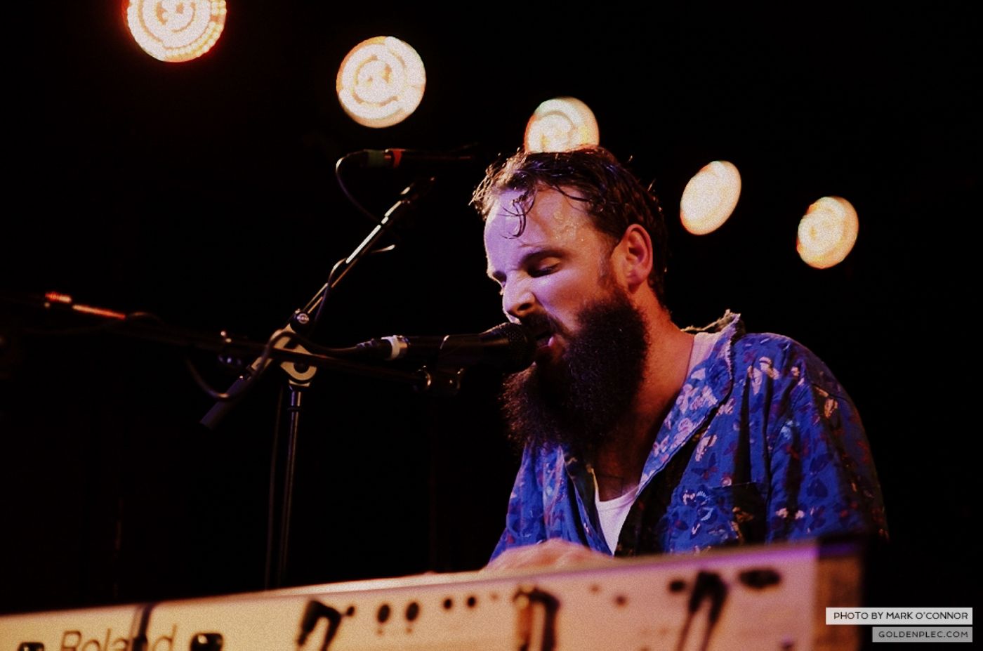 I Have A Tribe at The Workmans by Mark O’ Connor