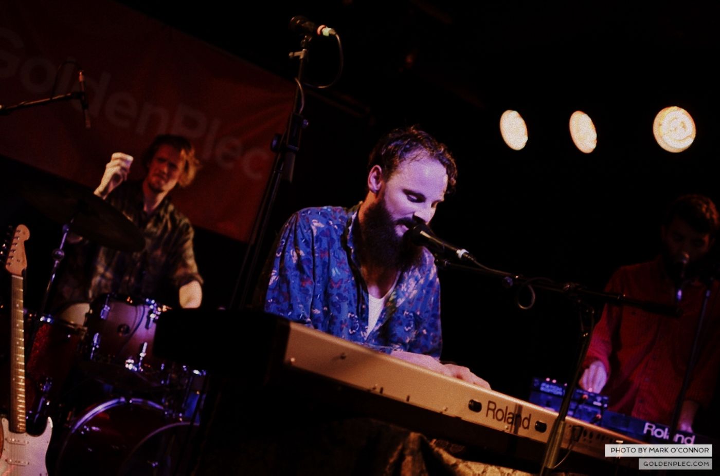 I Have A Tribe at The Workmans by Mark O’ Connor