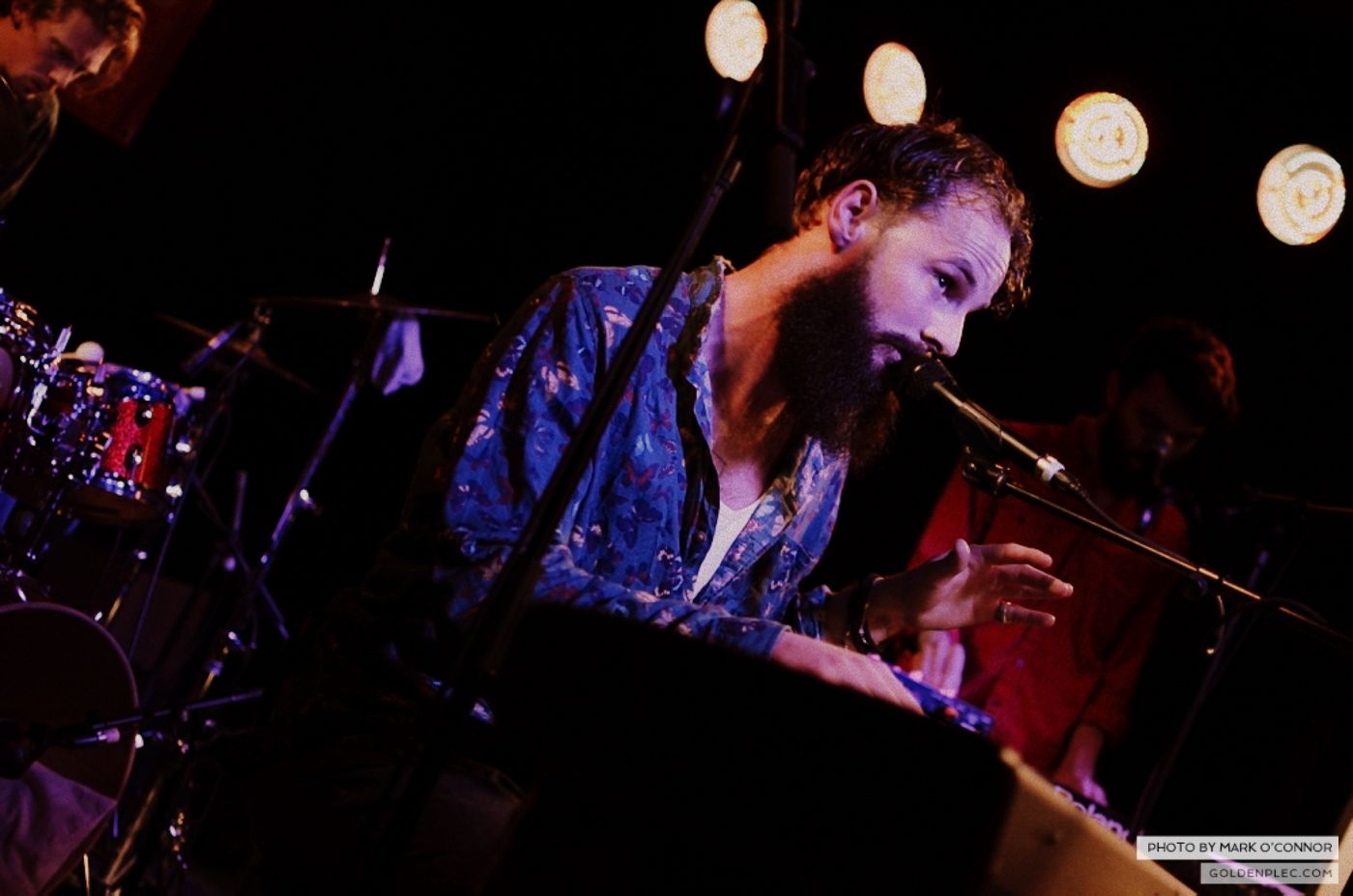 I Have A Tribe at The Workmans by Mark O’ Connor