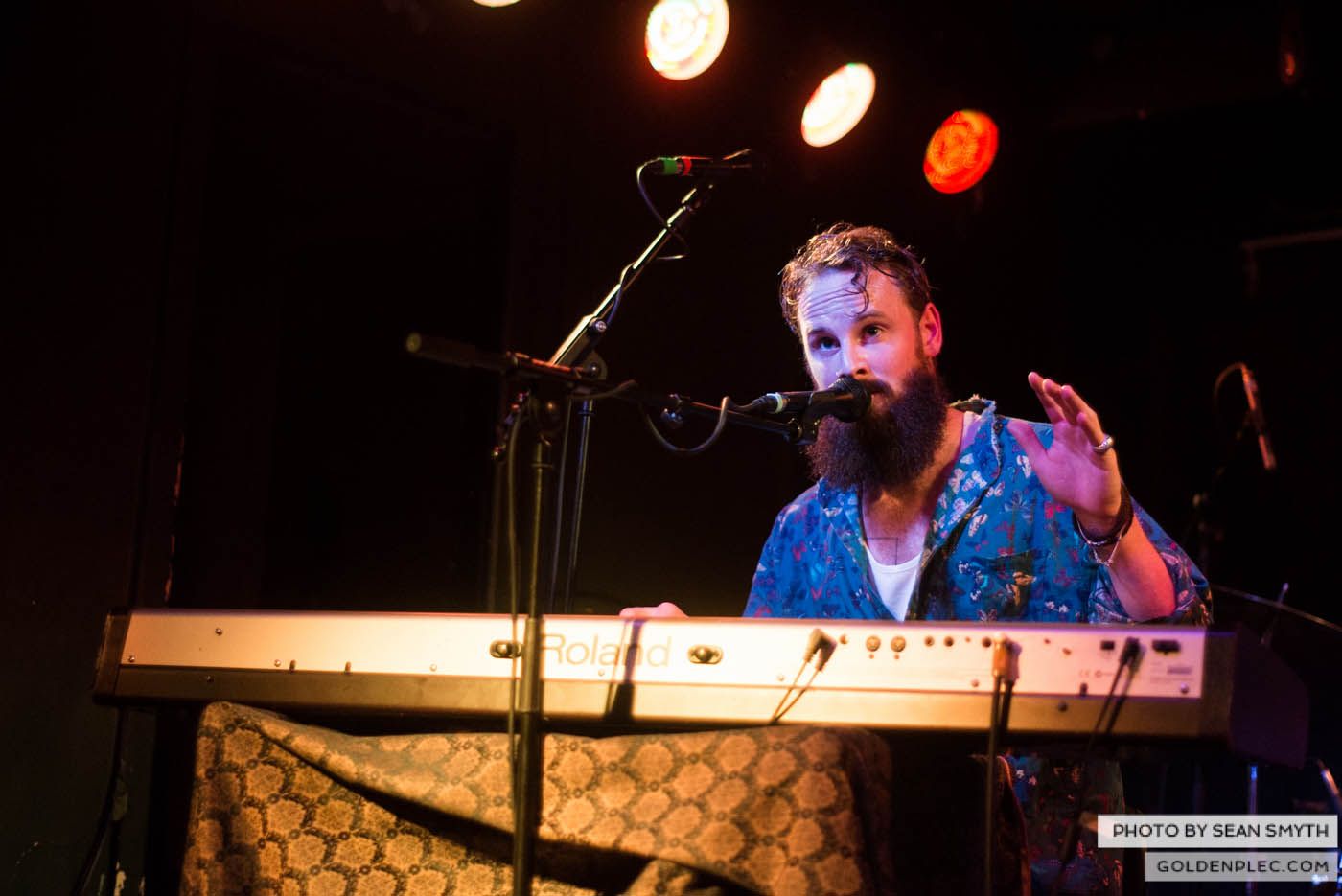 I Have A Tribe at the The Workman’s by Sean Smyth (14-1-14) (1 of 10)