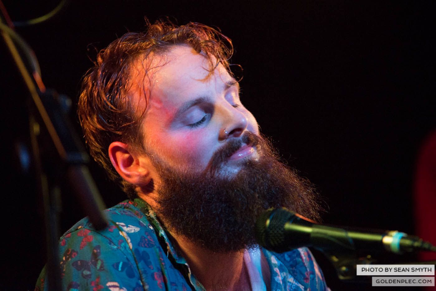 I Have A Tribe at the The Workman’s by Sean Smyth (14-1-14) (10 of 10)