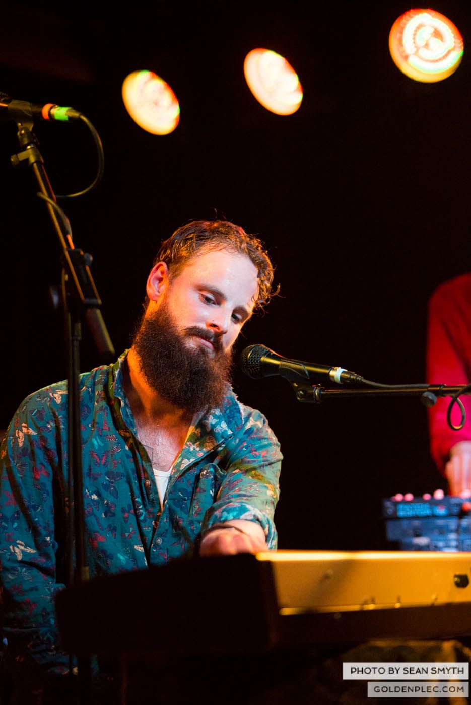 I Have A Tribe at the The Workman’s by Sean Smyth (14-1-14) (6 of 10)