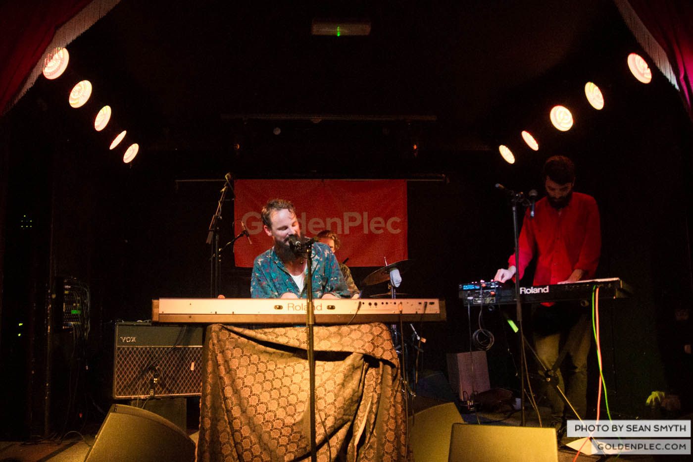 I Have A Tribe at the The Workman’s by Sean Smyth (14-1-14) (7 of 10)