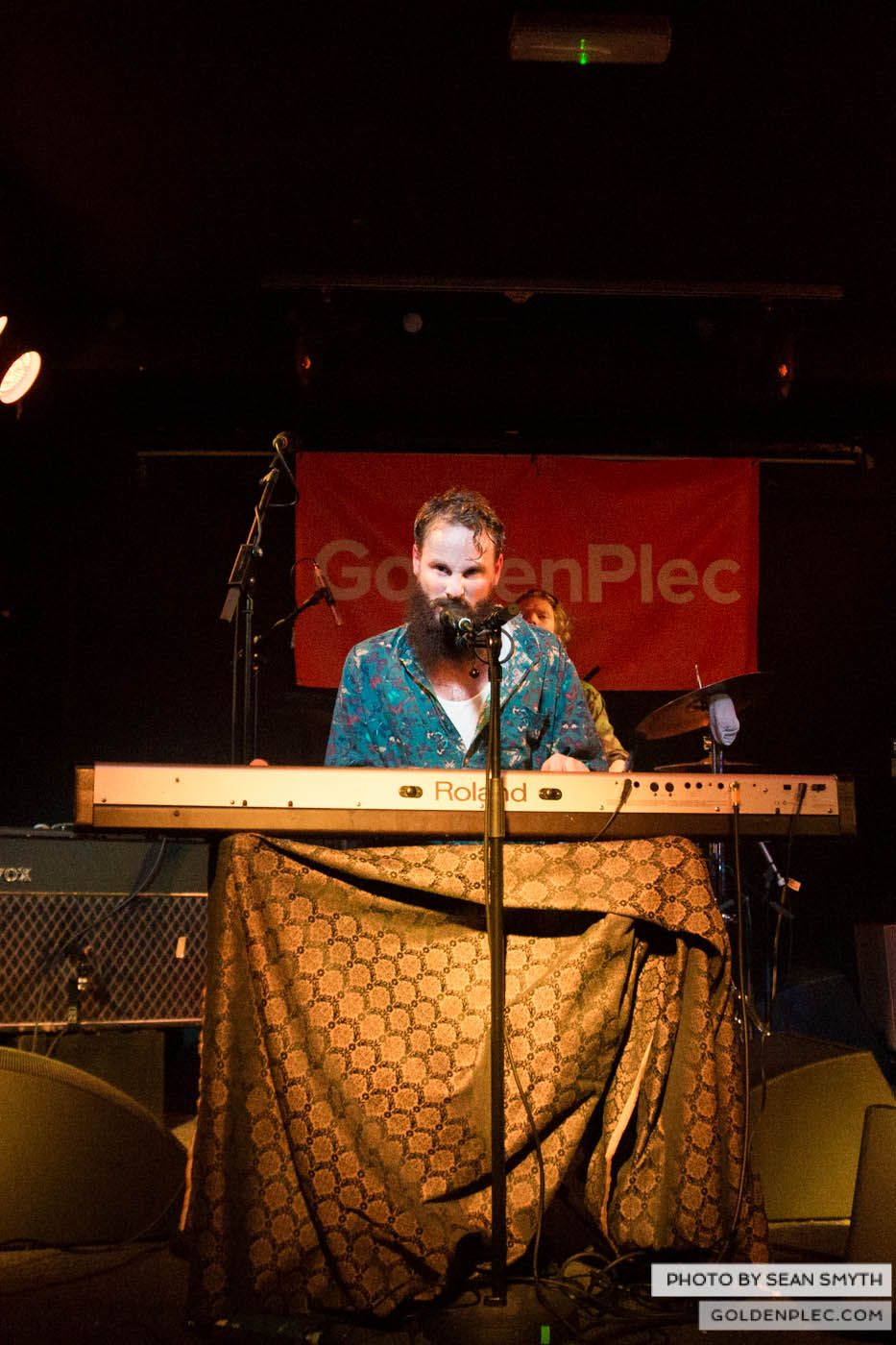 I Have A Tribe at the The Workman’s by Sean Smyth (14-1-14) (8 of 10)