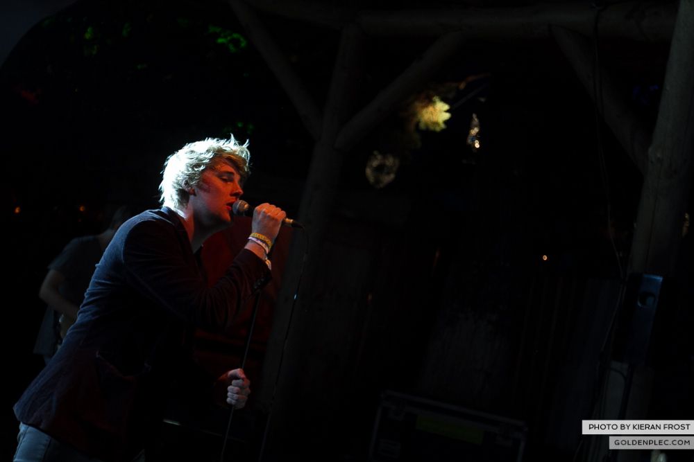 Girl Band at Electric Picnic 2014