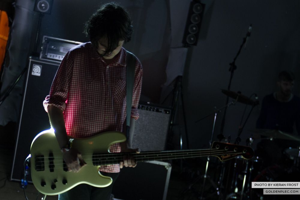 Girl Band at Electric Picnic 2014