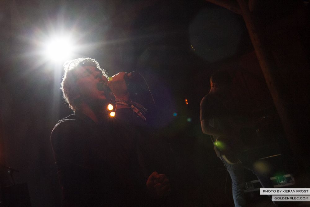 Girl Band at Electric Picnic 2014