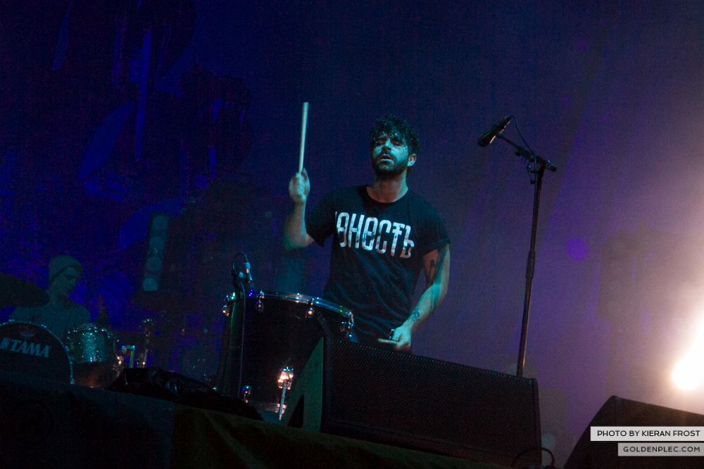 Foals at Electric Picnic 2014