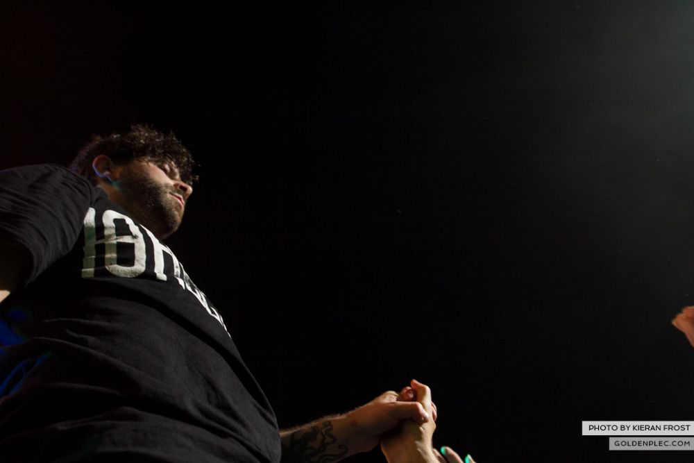 Foals at Electric Picnic 2014