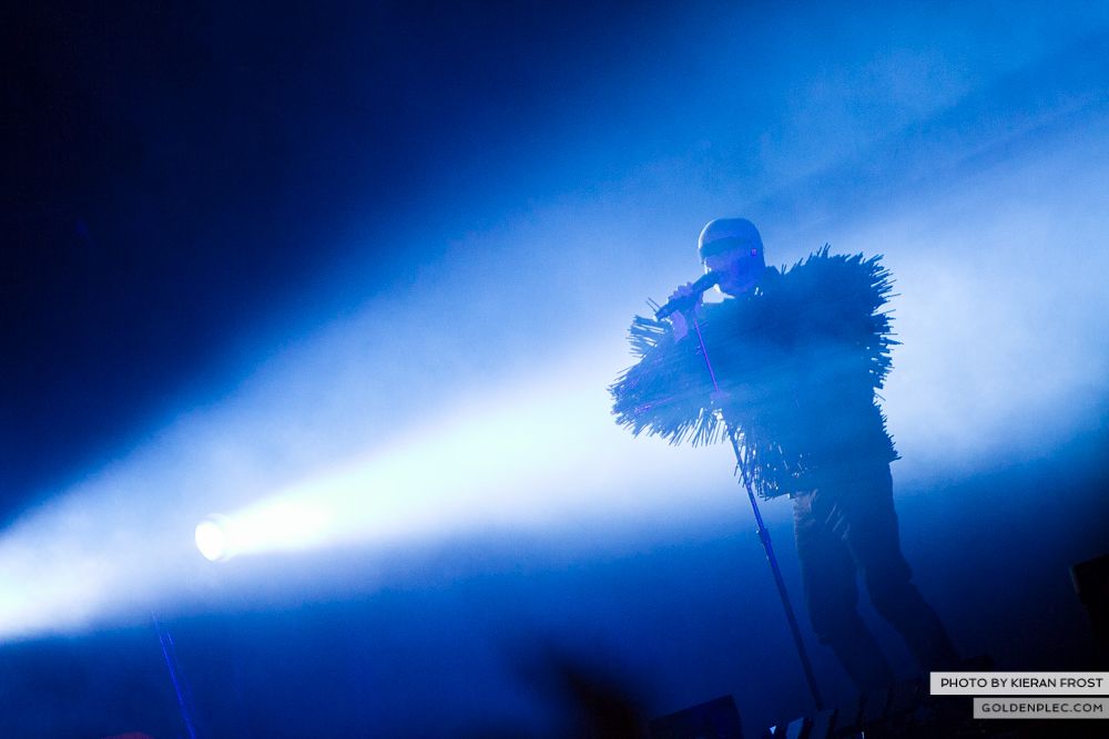 Petshop Boys at Electric Picnic 2014