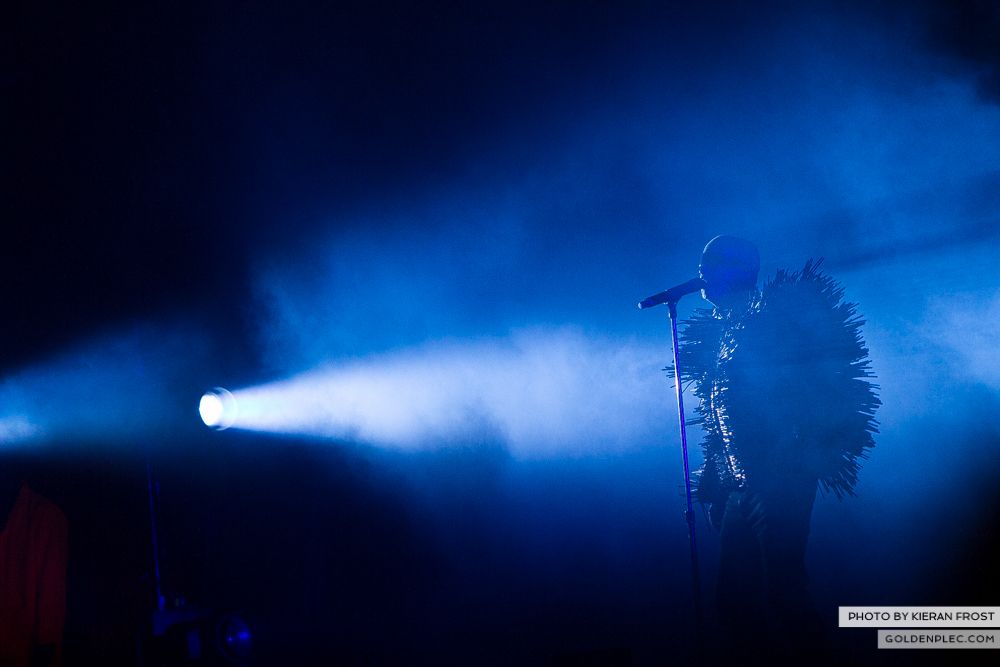 Petshop Boys at Electric Picnic 2014