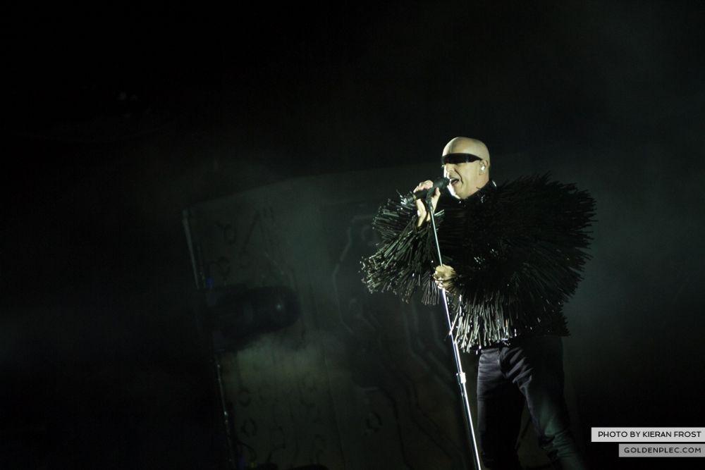 Petshop Boys at Electric Picnic 2014