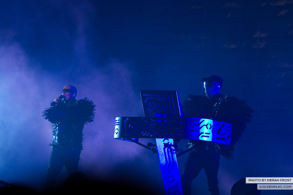 Petshop Boys at Electric Picnic 2014
