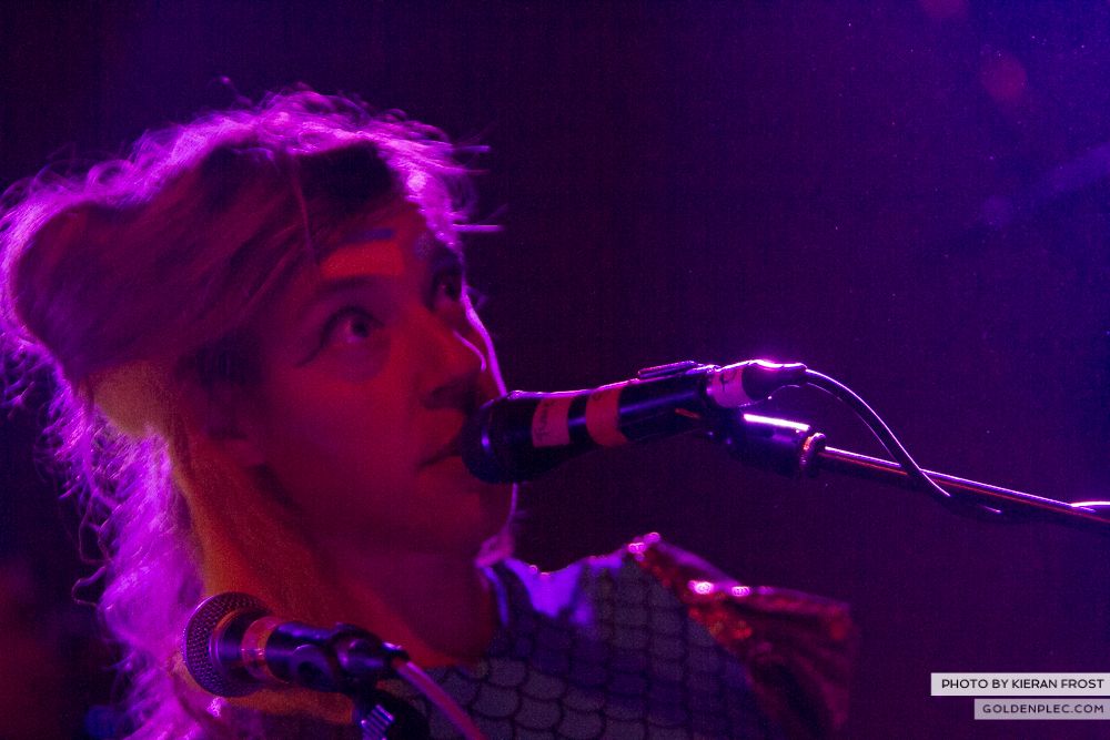 Tune Yards at Electric Picnic 2014