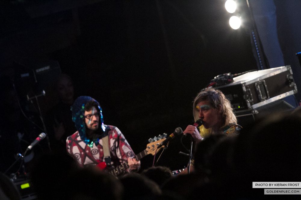 Tune Yards at Electric Picnic 2014