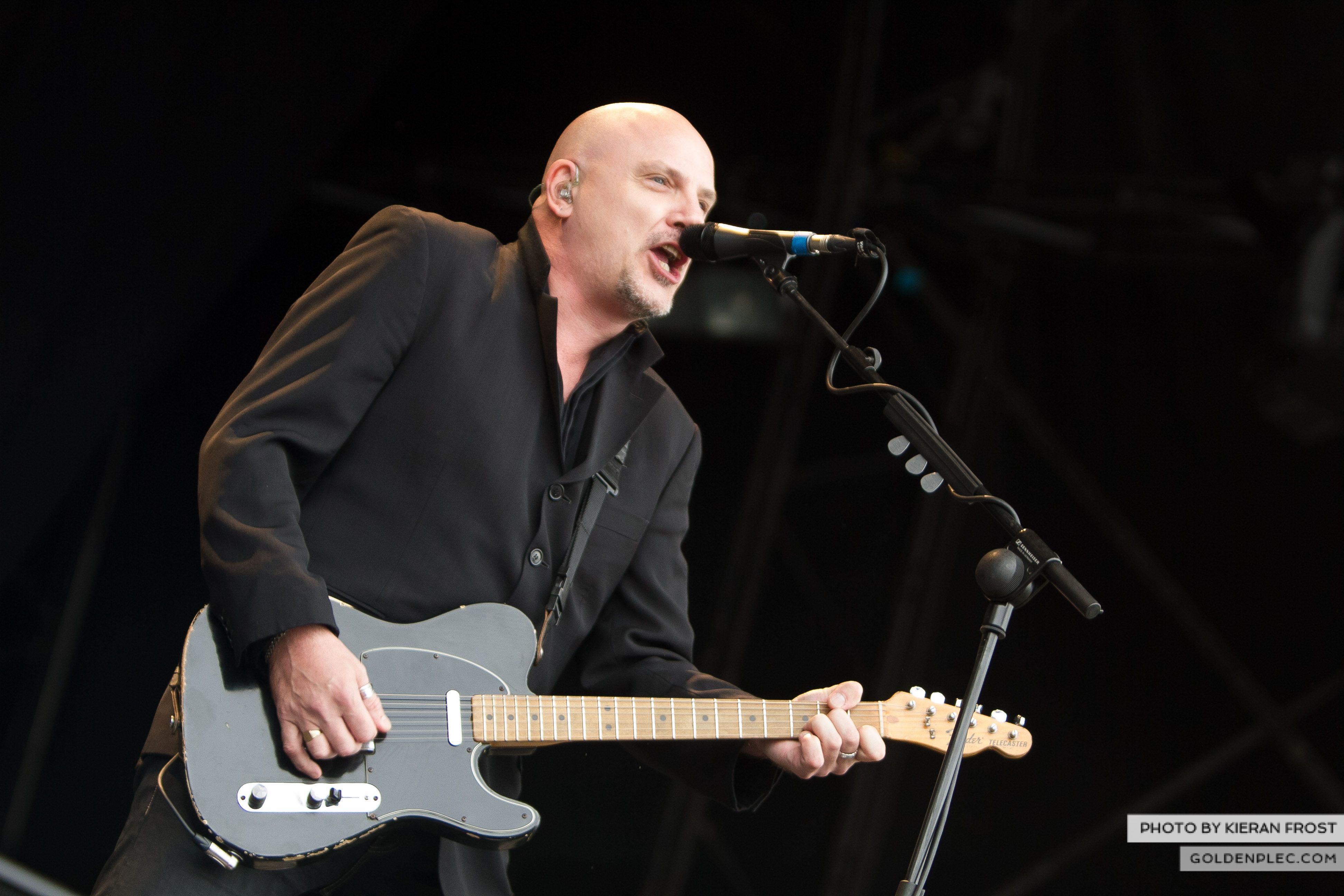The Stranglers at Electric Picnic by Kieran Frost