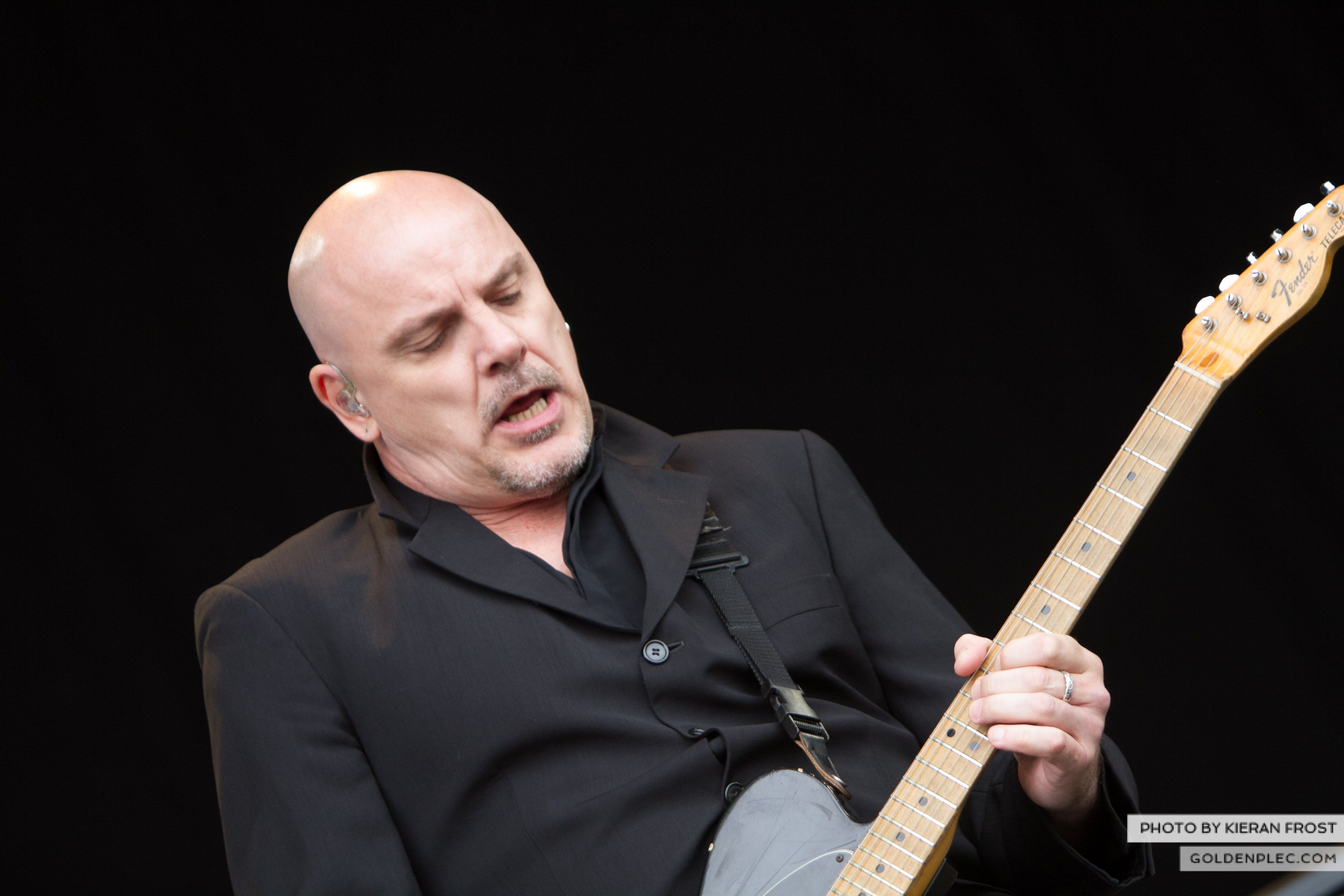 The Stranglers at Electric Picnic by Kieran Frost