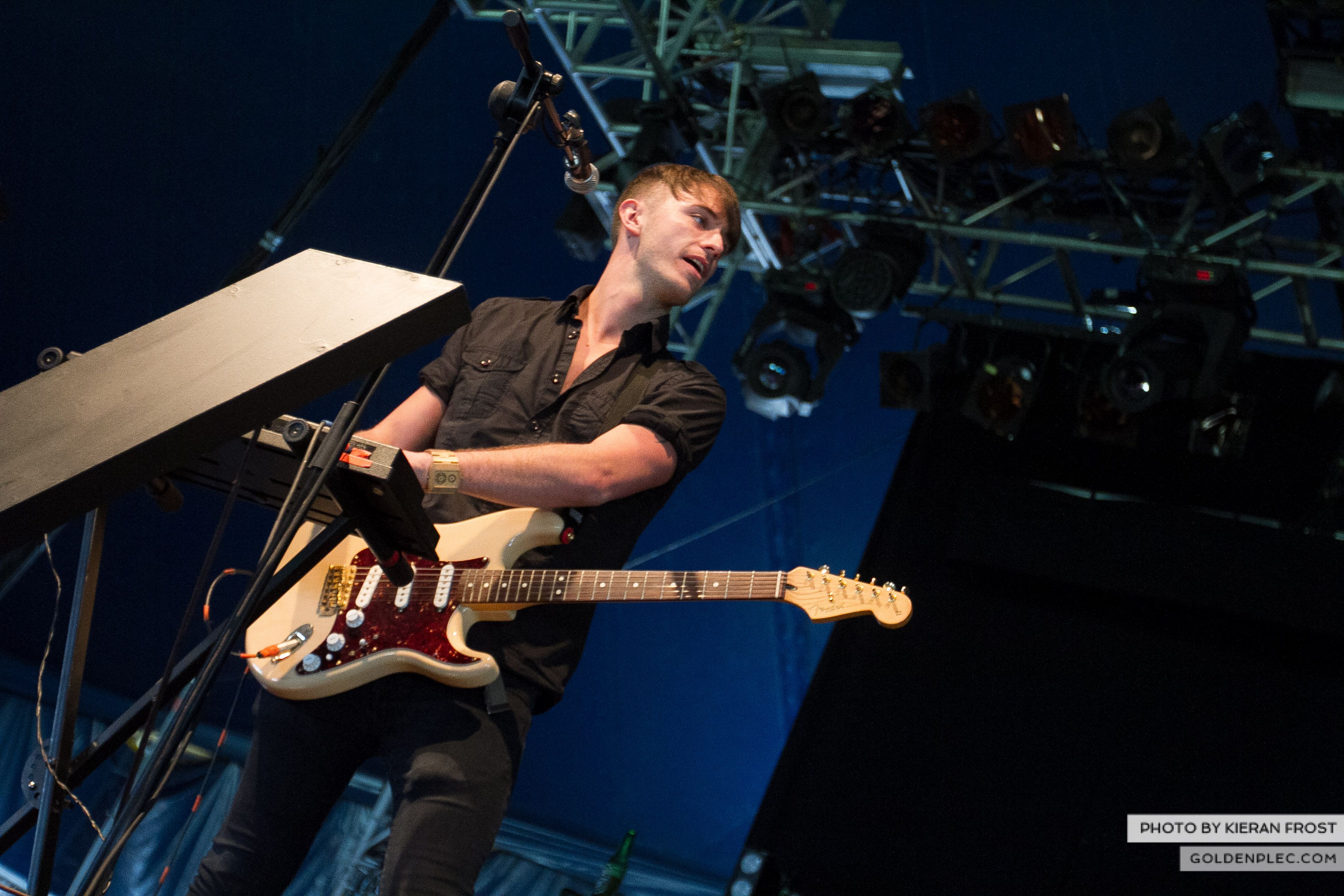 Vann Music at Electric Picnic by Kieran Frost